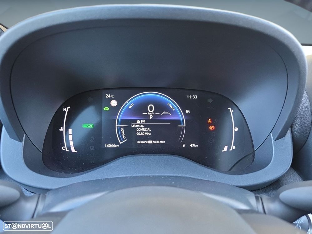 Toyota Yaris Cross 1.5 Hybrid Exclusive - 22
