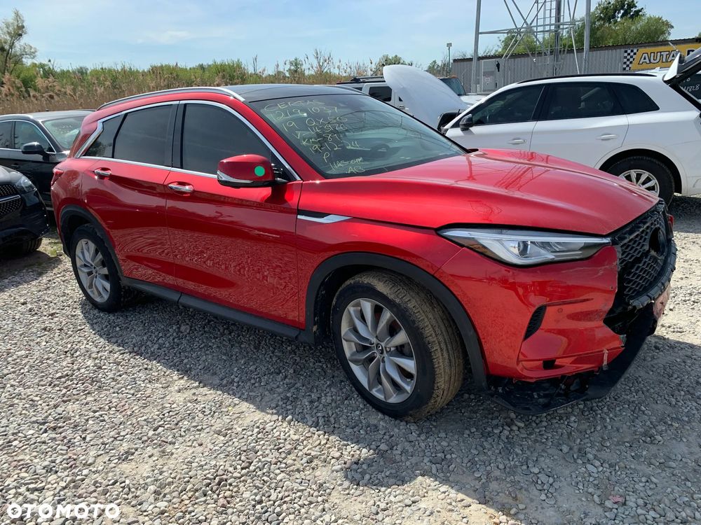Infiniti QX50