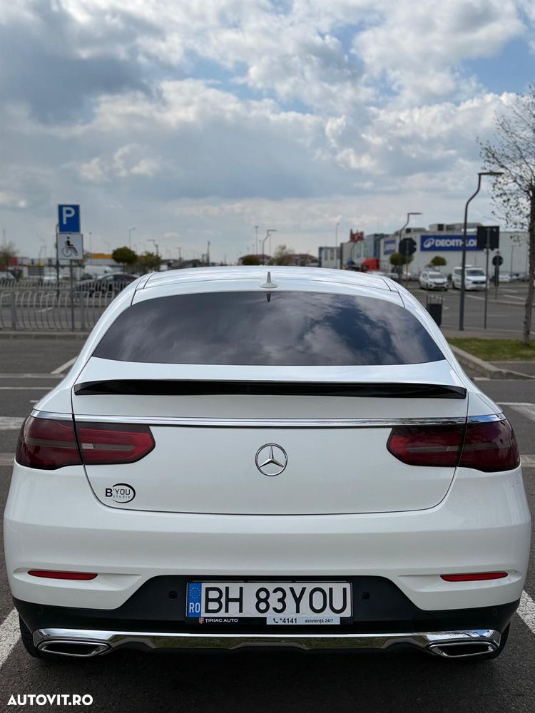 Mercedes-Benz GLE Coupe - 3