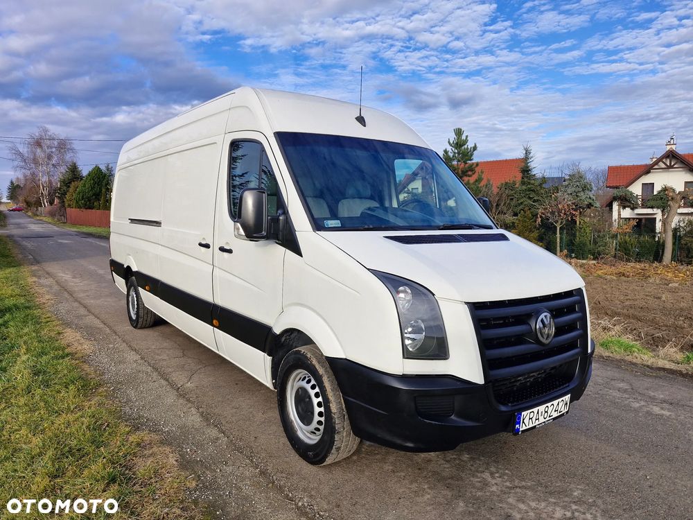 Volkswagen Crafter - 10