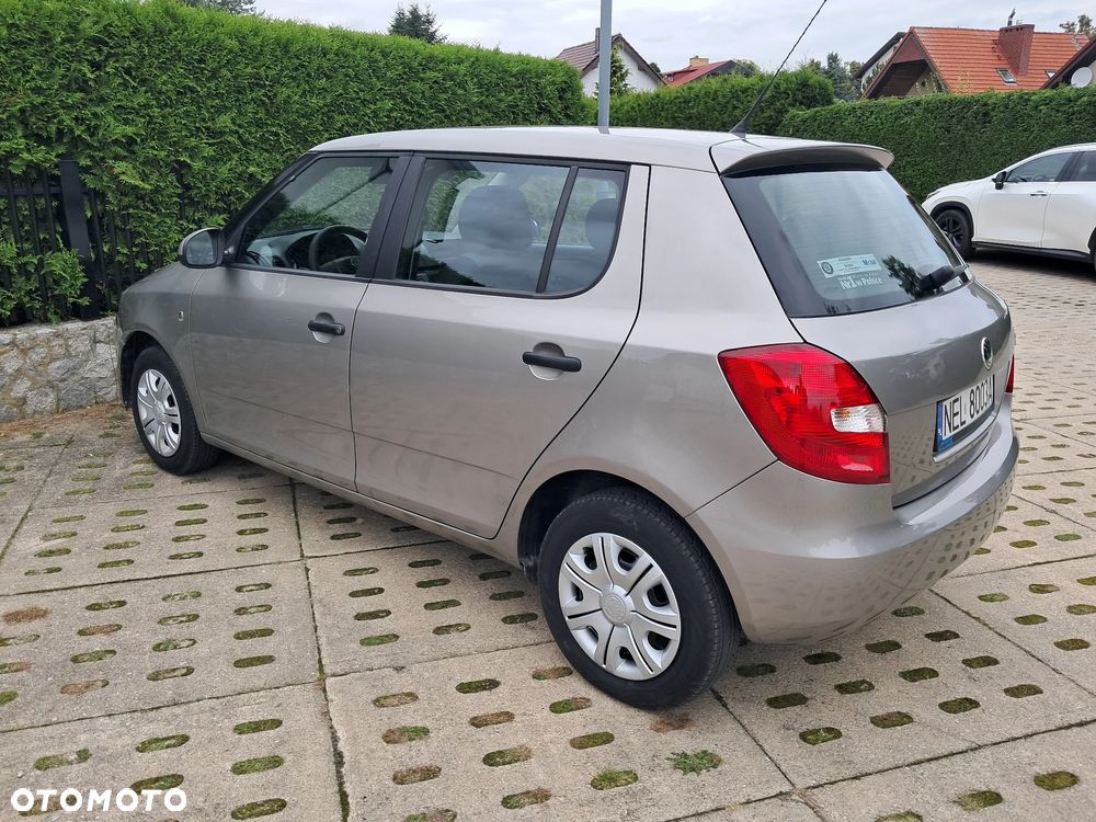 Skoda Fabia 1.2 12V Junior - 8