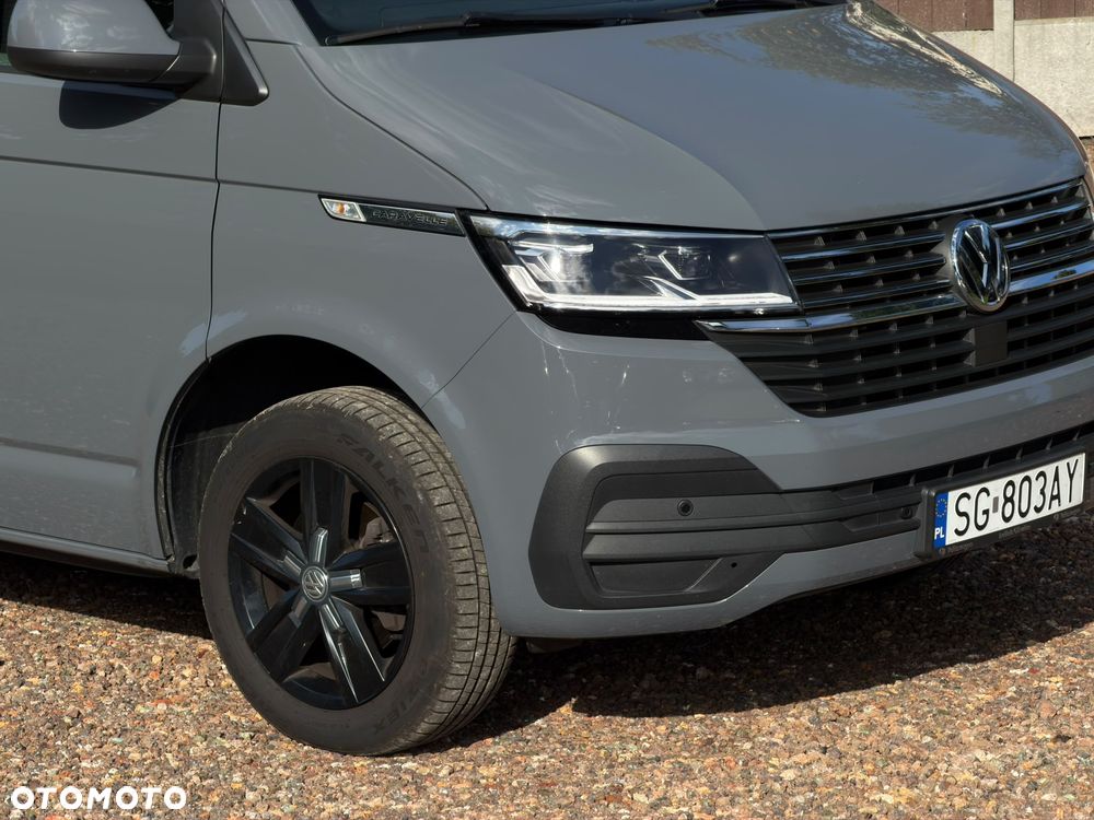 Volkswagen Caravelle 2023 photo 3