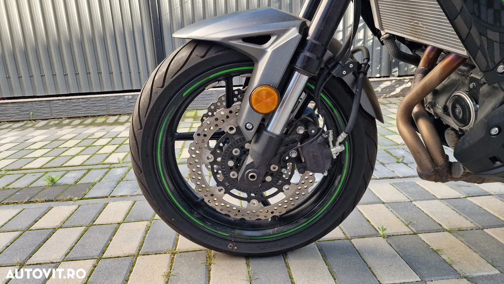Kawasaki Versys 650 - 2