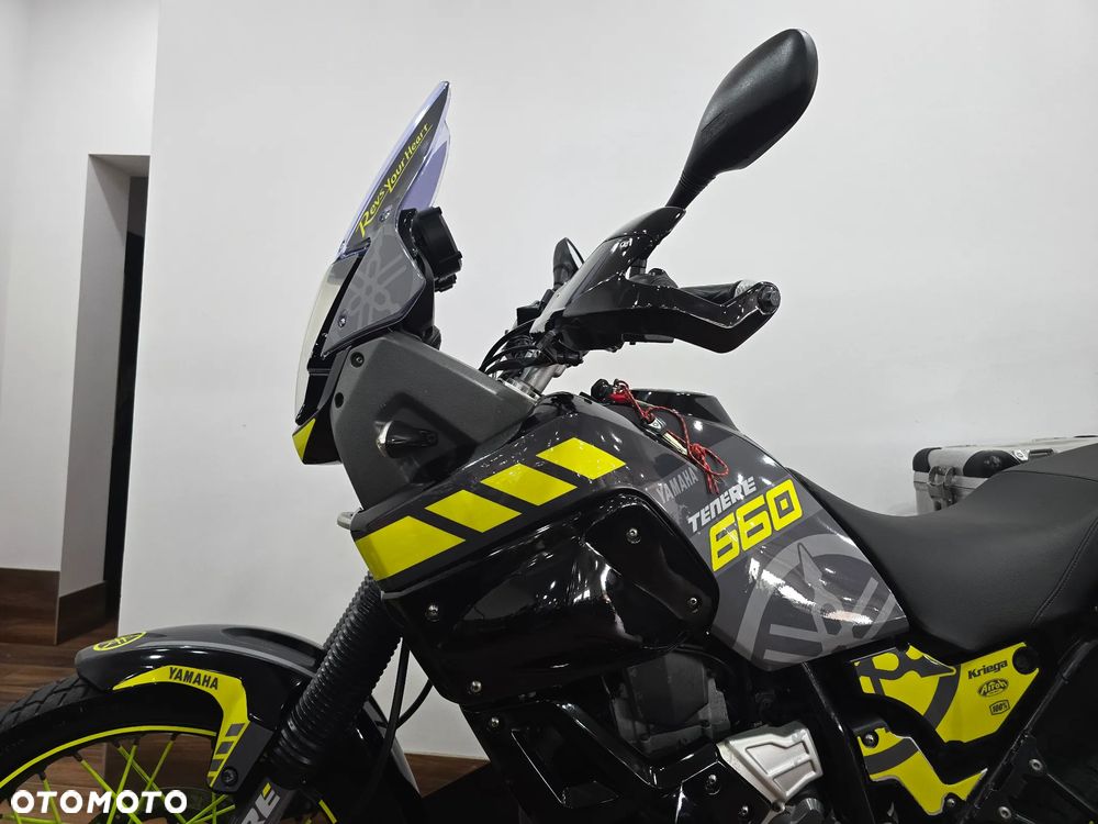 Yamaha Tenere - 14