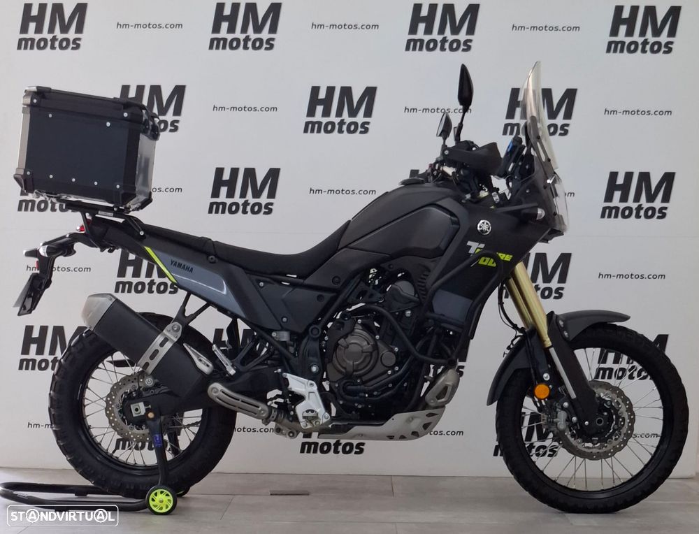 Yamaha Ténéré 700 - 18 MESES DE GARANTIA - 1
