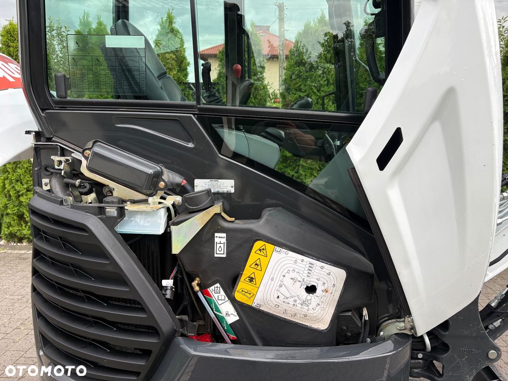 Bobcat E27z - 14
