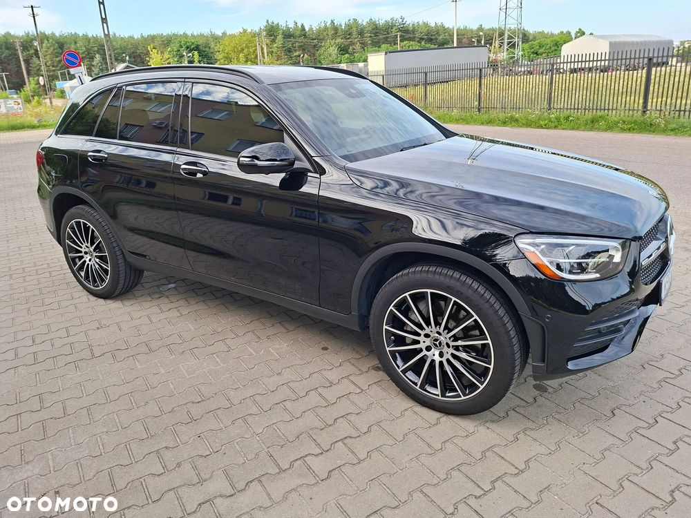 Mercedes-Benz GLC 300 4-Matic - 17