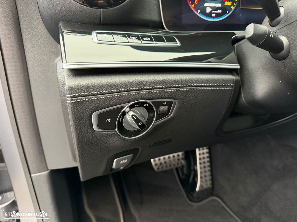 Mercedes-Benz AMG GT 53 4Matic+ - 55