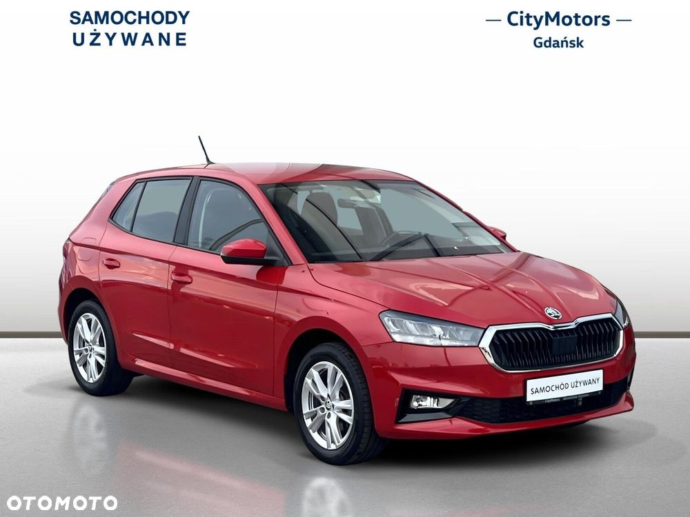 Skoda Fabia 2024 photo 3