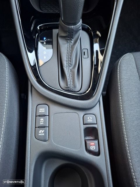 Toyota Yaris 1.5 HDF Comfort - 20