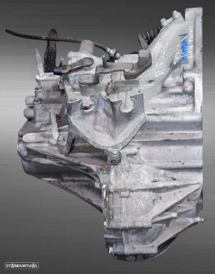 Caixa de velocidades Honda Ref: S66M - 2