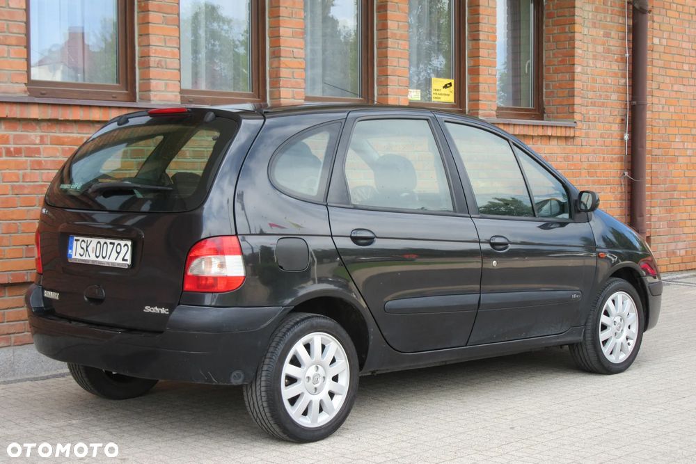 Renault Scenic - 7