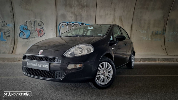 Fiat Punto 1.2 CitySport Start&Stop