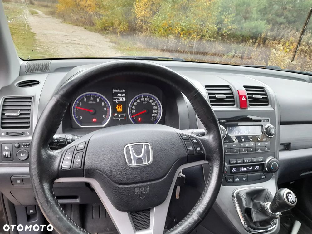 Honda CR-V 2.0 Elegance - 36