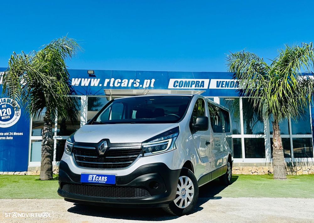 Renault Trafic L2 DCI ENERGY S&S ZEN - 3