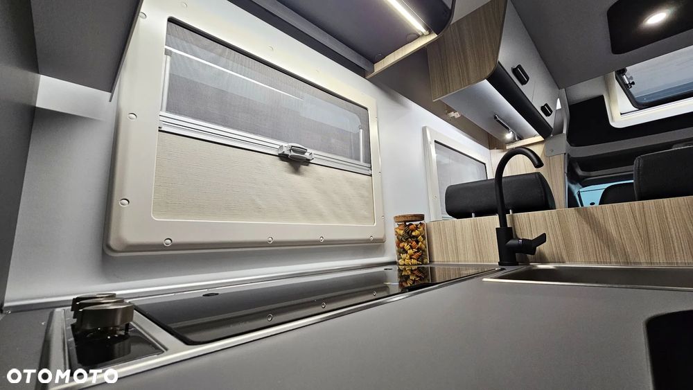 Sun Living by Adria S 75SL ZIMOWY 5 OSOBOWY FORD TRANSIT 165KM SEZON 2026 ! - 24