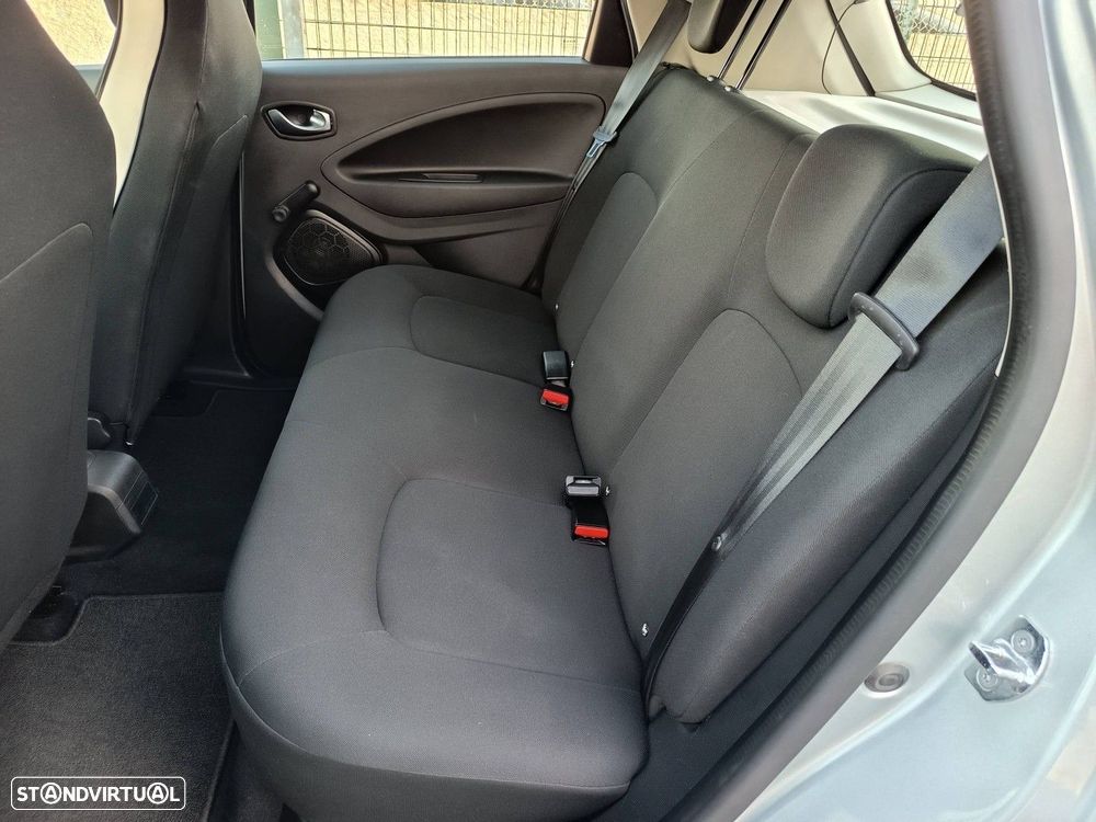 Renault Zoe (c/ Bateria) E-Tech EV50 Equilibre - 21