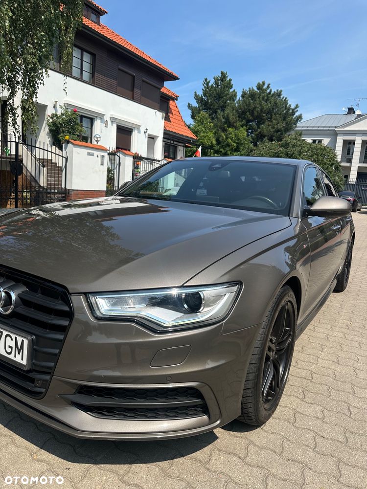 Audi A6 Limousine 3.0 TDI Quattro S tronic - 10