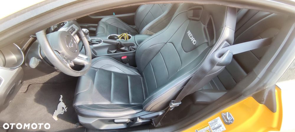 Ford Mustang 5.0 Ti-VCT V8 GT - 7