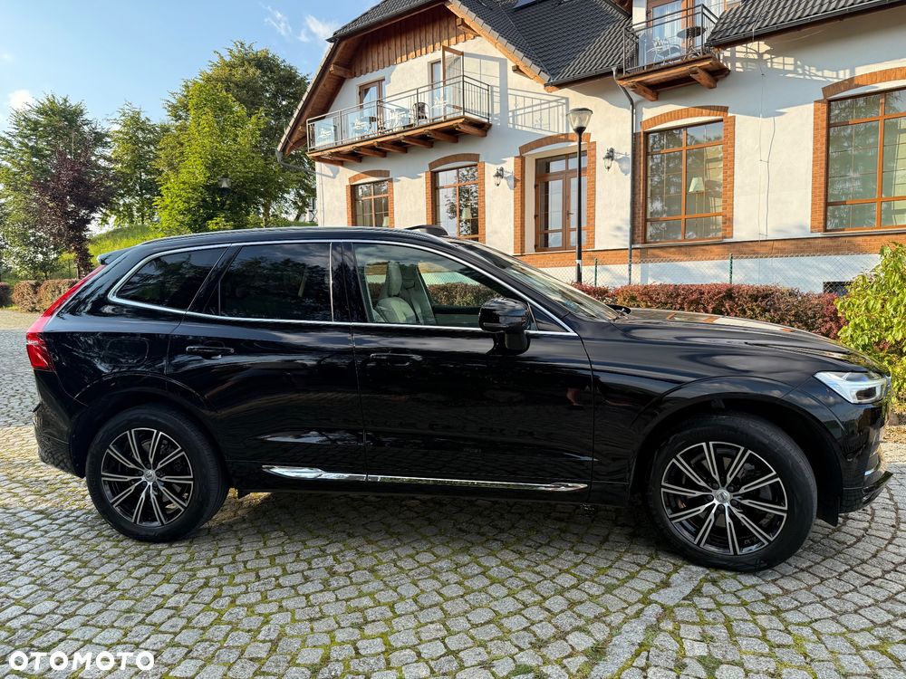 Volvo XC 60 B5 D AWD Inscription - 13