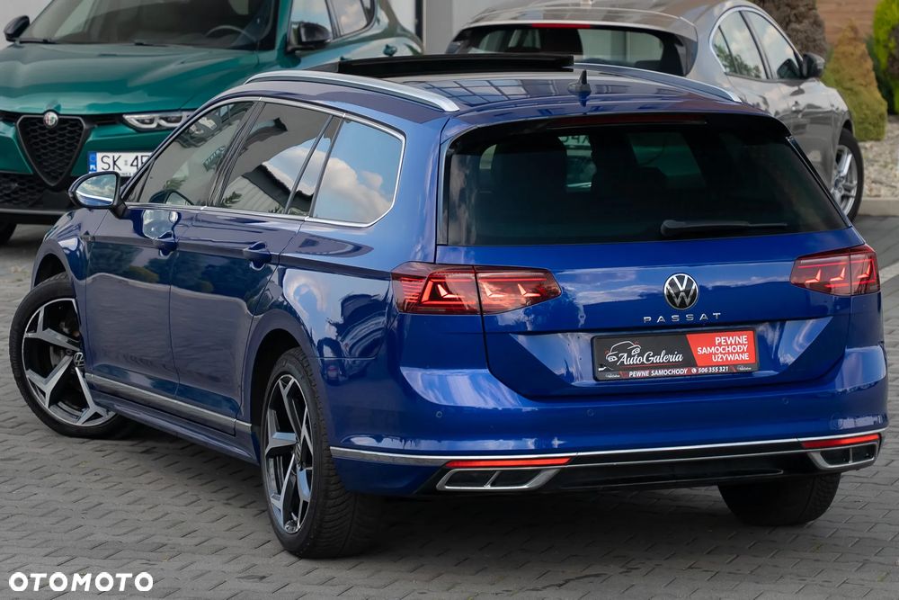 Volkswagen Passat 2.0 TDI SCR Highline - 14