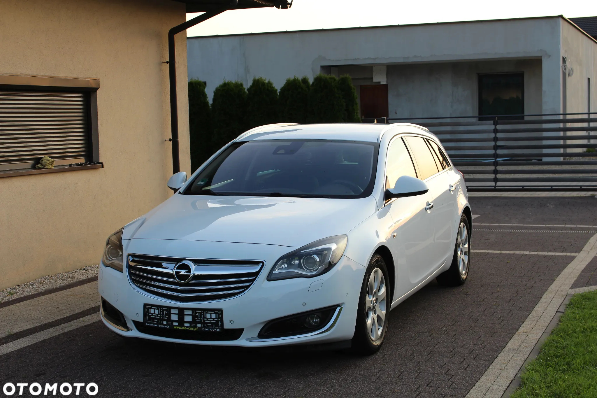 Opel Insignia 2.0 CDTI Cosmo S&S - 2