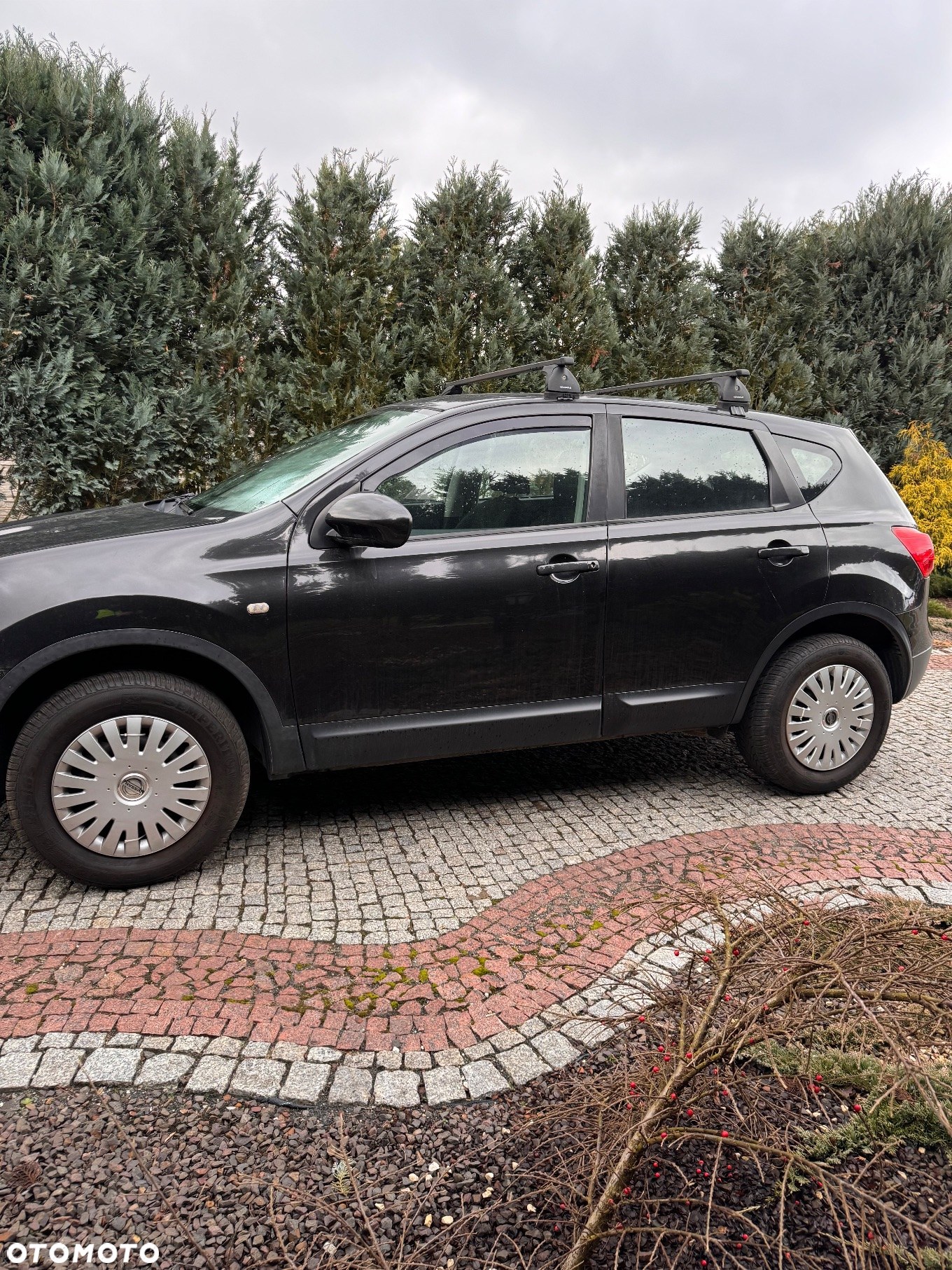 Nissan Qashqai 1.6 visia - 4