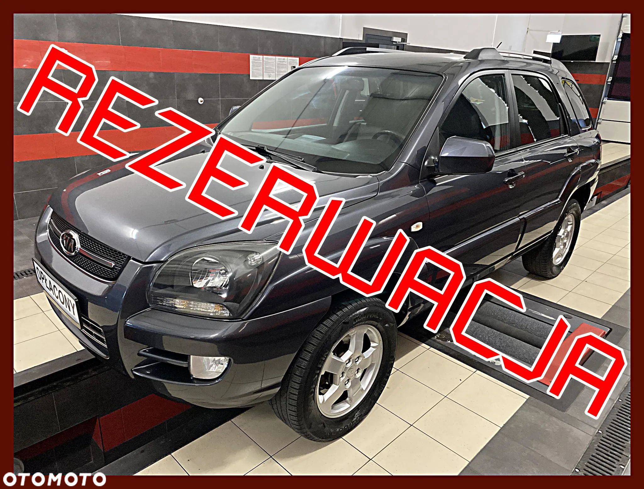 Kia Sportage 2.0 LX - 1