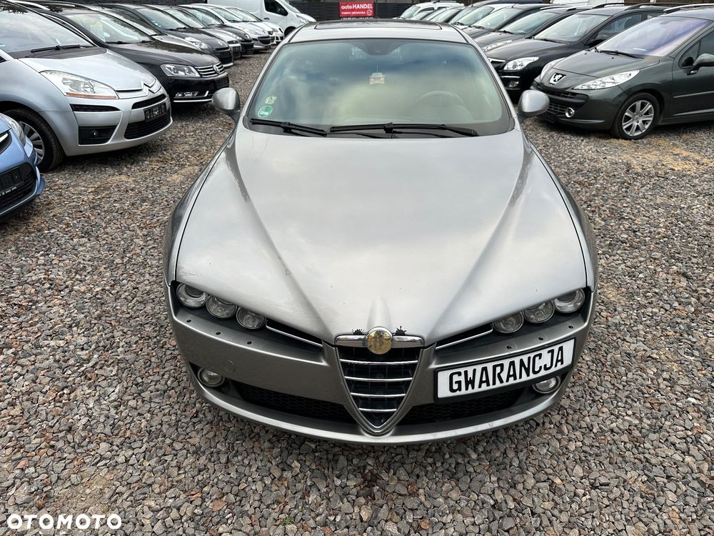 Alfa Romeo 159 Sportwagon - 3