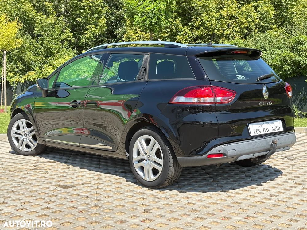 Renault Clio Estate Energy dCi Zen - 4