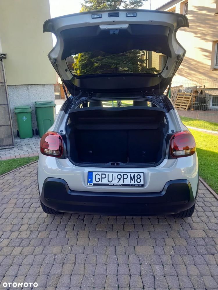 Citroën C3 1.2 PureTech Shine - 13