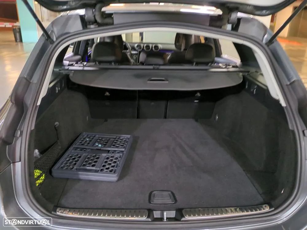 Mercedes-Benz C 220 d Avantgarde - 11