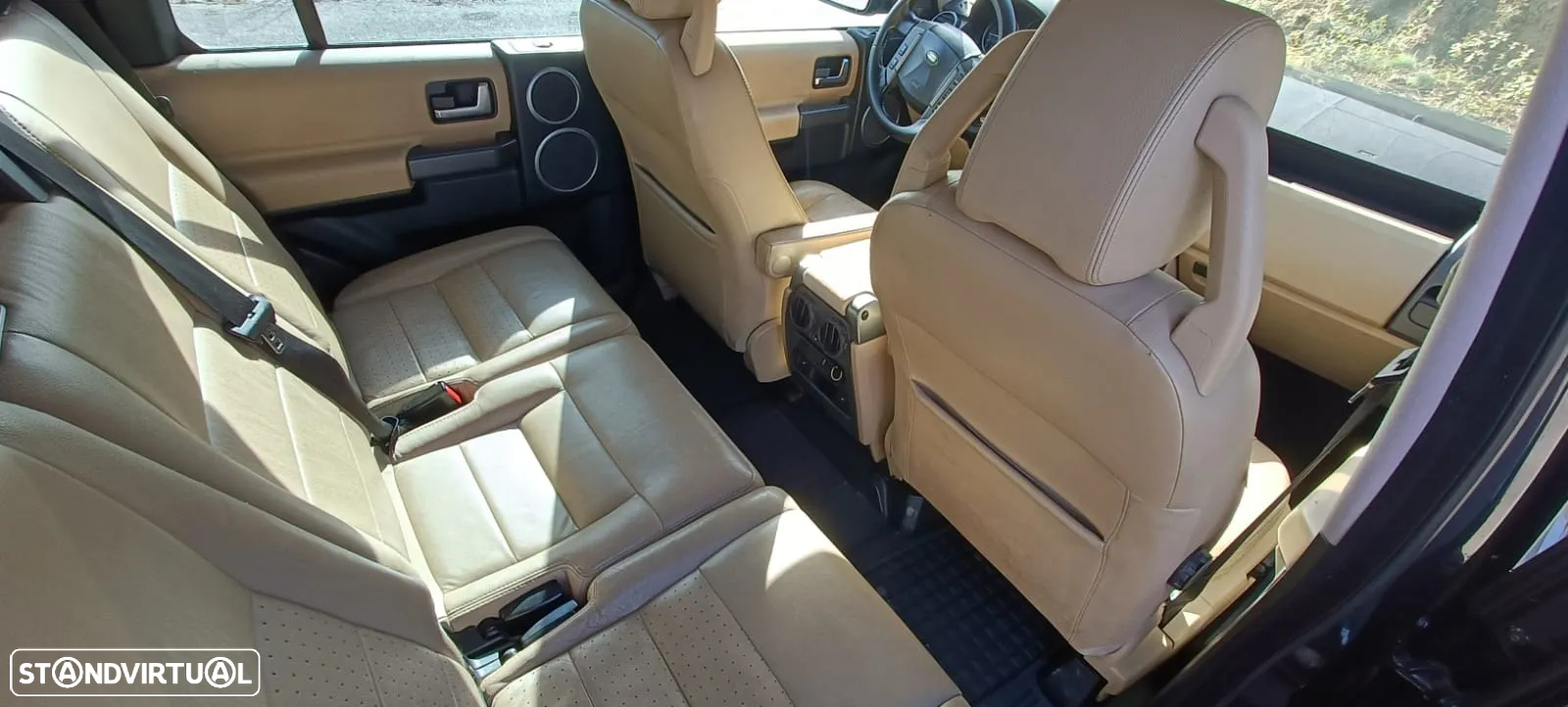 Land Rover Discovery - 11