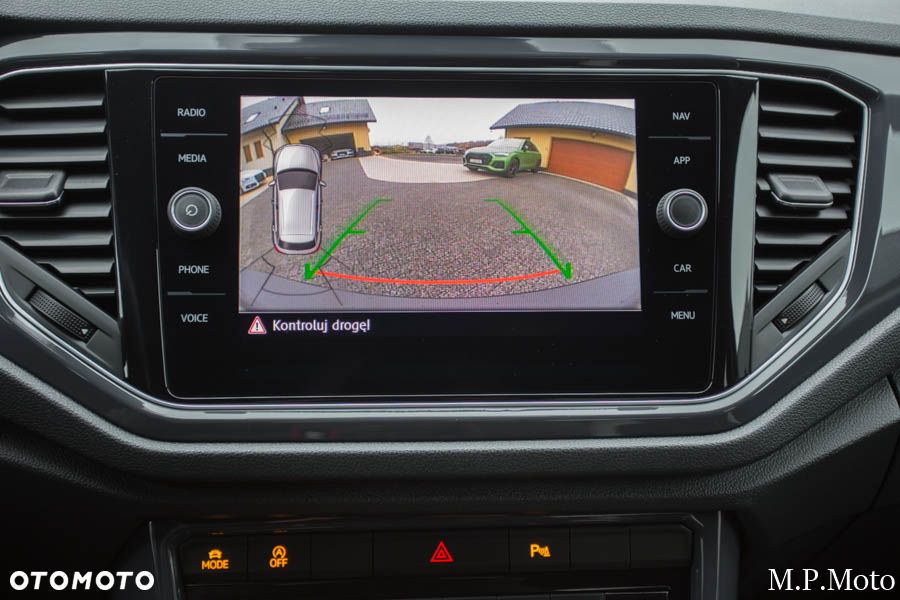 Volkswagen T-Roc 1.5 TSI ACT OPF Sport - 33