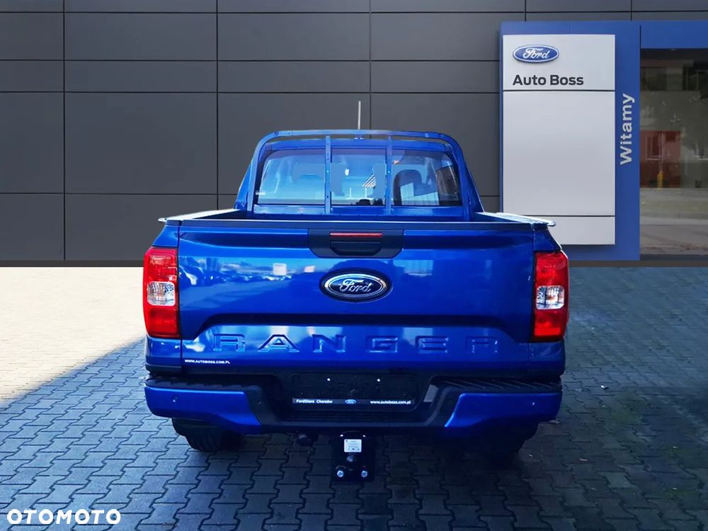 Ford Ranger 2.0 EcoBlue 4x4 DC XLT - 4