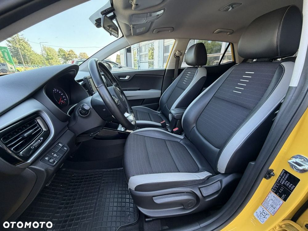 Kia Stonic 1.0 T-GDI DCT OPF Platinum Edition - 16