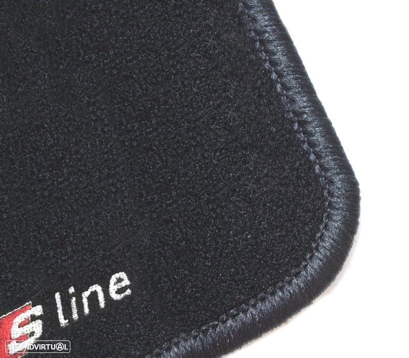 TAPETES PARA AUDI - 3