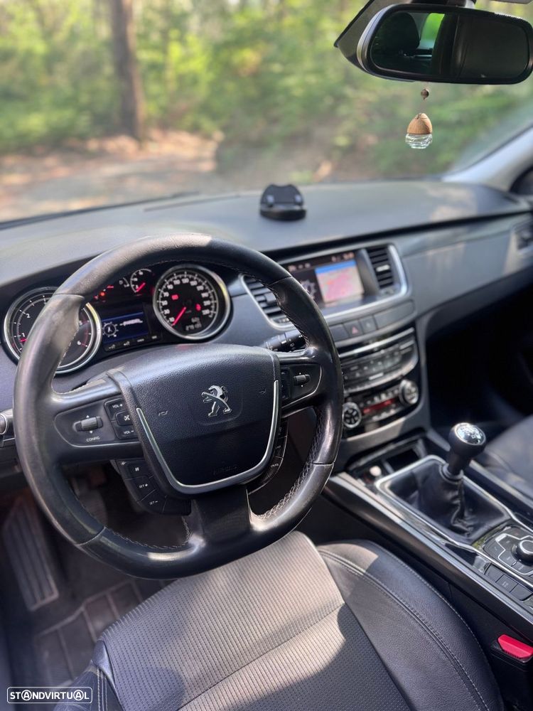 Peugeot 508 SW 2.0 HDi Allure - 19