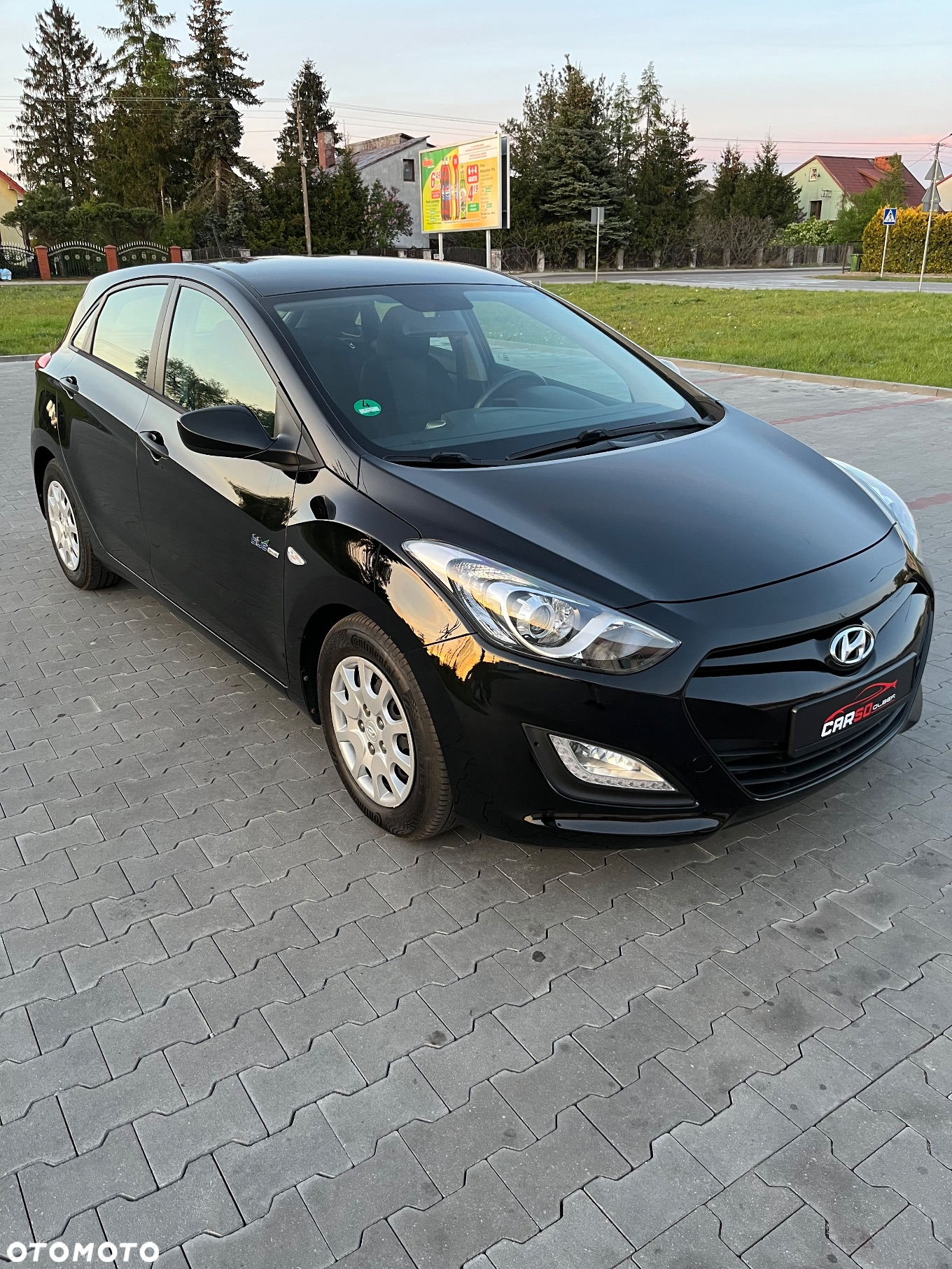 Hyundai i30 1.4 CRDi Base - 10