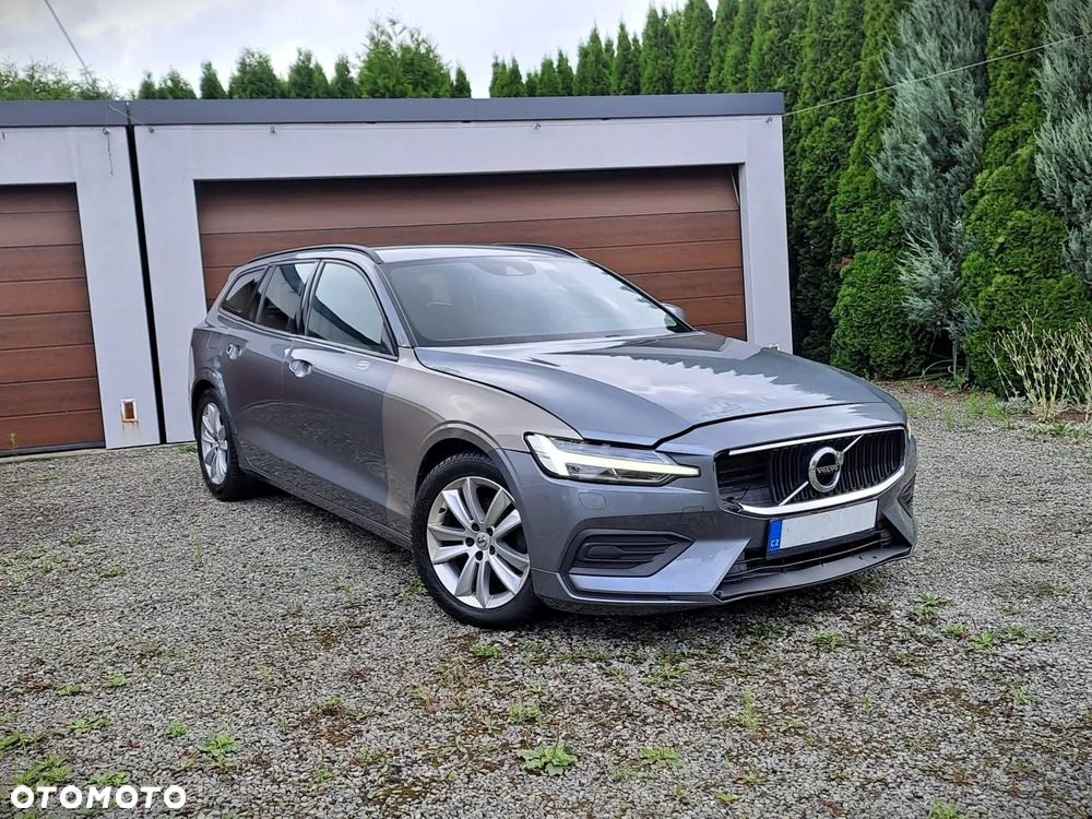 Volvo V60 D4 Geartronic Momentum - 23