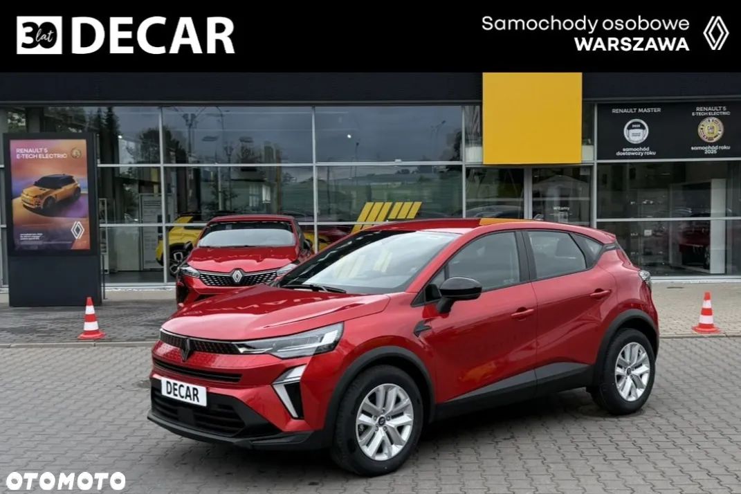 Renault Captur 1.0 TCe Evolution - 1