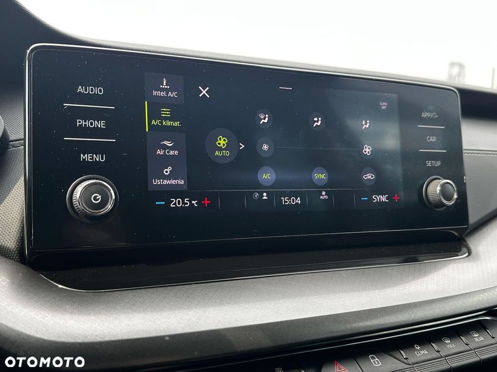 Skoda Octavia 1.5 TSI e-Tec Ambition DSG - 17