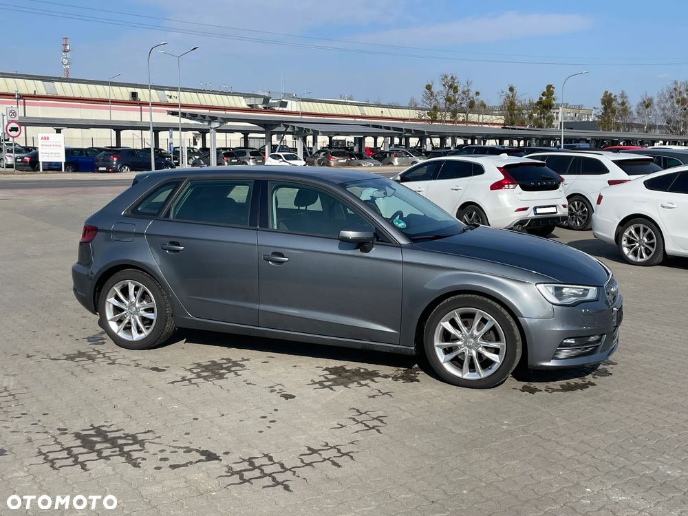 Audi A3 Sportback 2.0 TDI (clean diesel) Ambition - 11