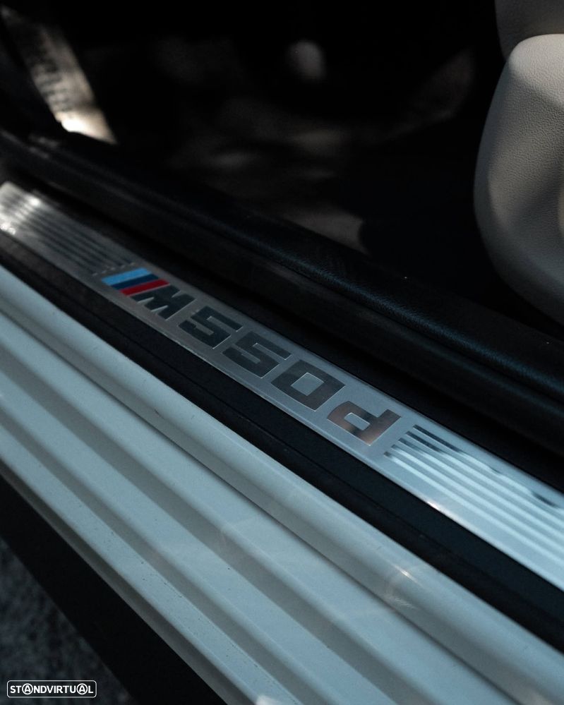 BMW M550d - 13