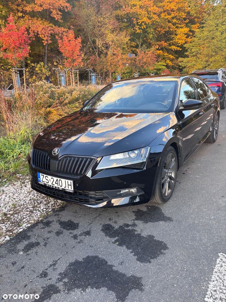 Skoda Superb 2.0 TSI Sportline DSG - 34