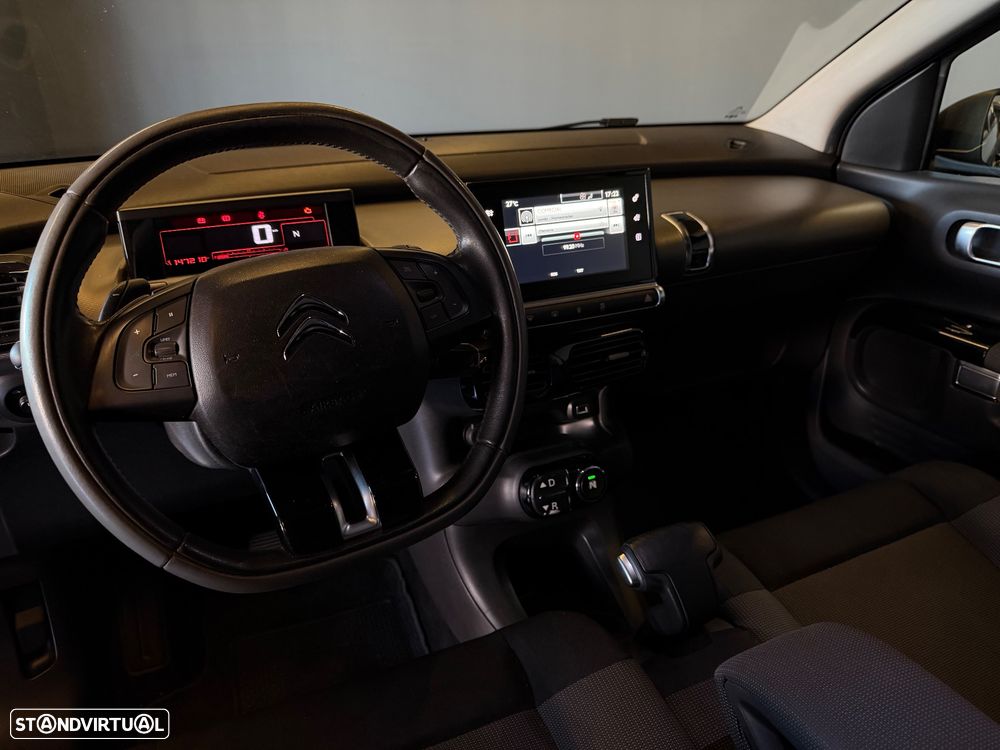 Citroën C4 Cactus 1.6 BlueHDi Shine ETG6 - 15