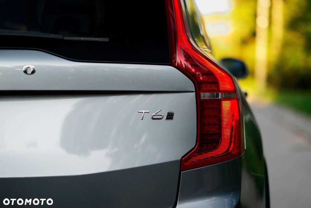 Volvo XC 90 T6 AWD Momentum - 9