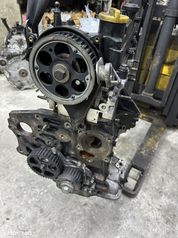 Motor 1,7 cdti OPEL ASTRA J, ZAFIRA, MERIVA an 2012 tip A17DTR - 4