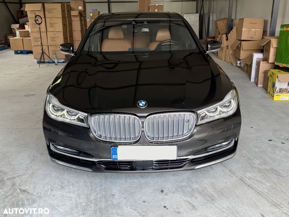 BMW Seria 7 750d xDrive - 6