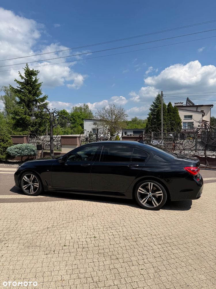 BMW Seria 7 740Ld xDrive - 8